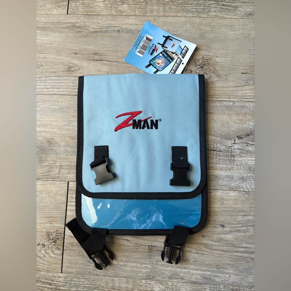 Z Man Bait Binderz